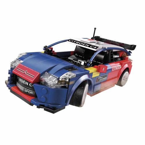 Cada 1:18 Citroën C4 Wrc (Sebastian Loeb) App+Rc 329P - Image 2