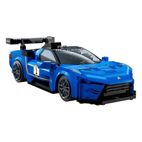 Cada Maserati Mc20 Gt2 1:20 320 Pcs - Image 2