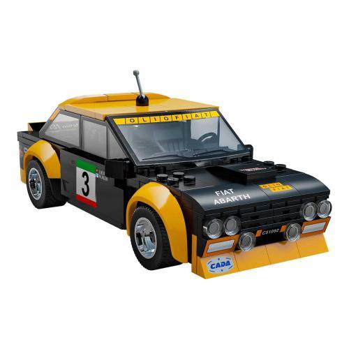 Cada Fiat Abarth 131 - 216Pcs C51092W - Image 2