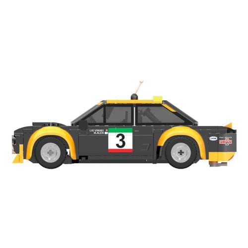 Cada Fiat Abarth 131 - 216Pcs C51092W - Image 3