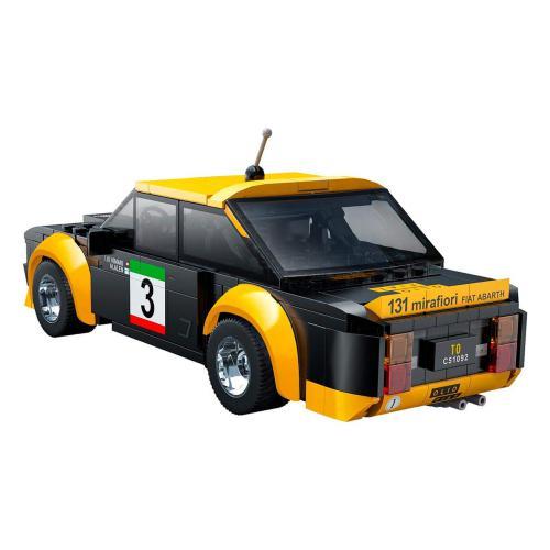 Cada Fiat Abarth 131 - 216Pcs C51092W - Image 4