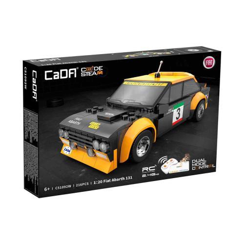 Cada Fiat Abarth 131 - 216Pcs C51092W - Image 5