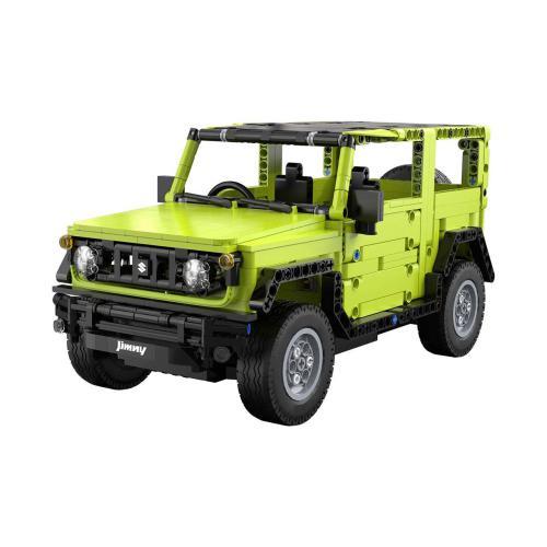 Cada: 1:12 Suzuki Jimny App+Rc 579 Pcs - Image 2