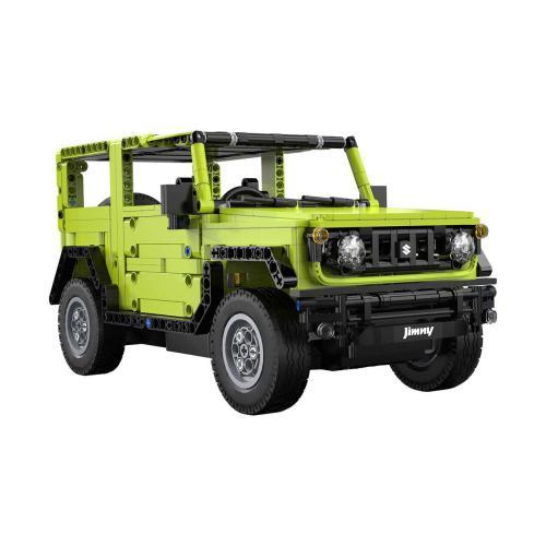 Cada: 1:12 Suzuki Jimny App+Rc 579 Pcs - Image 3
