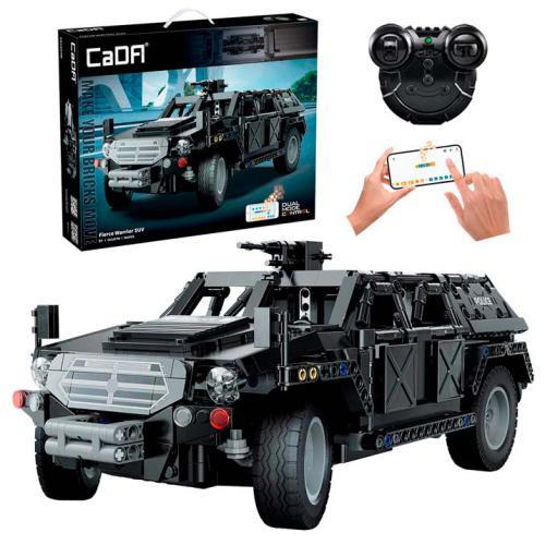 Cada: SUV App + Rc 561 Pcs