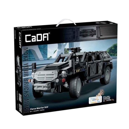 Cada: SUV App + Rc 561 Pcs - Image 5
