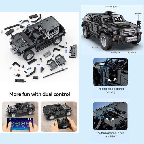 Cada: SUV App + Rc 561 Pcs - Image 6