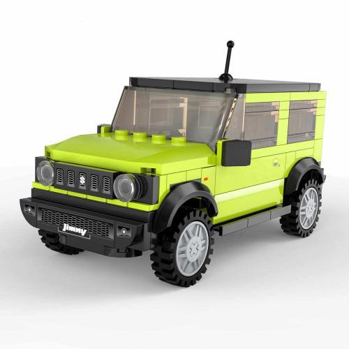 Cada: 1:24 Suzuki Jimny 192 Pcs - Image 2