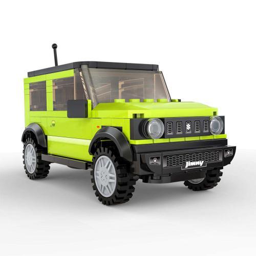 Cada: 1:24 Suzuki Jimny 192 Pcs - Image 3