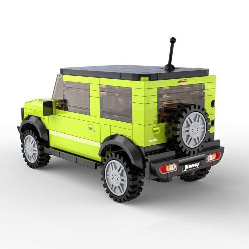 Cada: 1:24 Suzuki Jimny 192 Pcs - Image 4