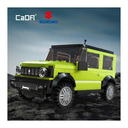 Cada: 1:24 Suzuki Jimny 192 Pcs - Image 5