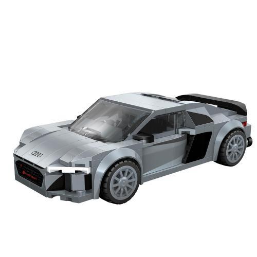 Audi R8 Coupe 1:24 199 Pcs