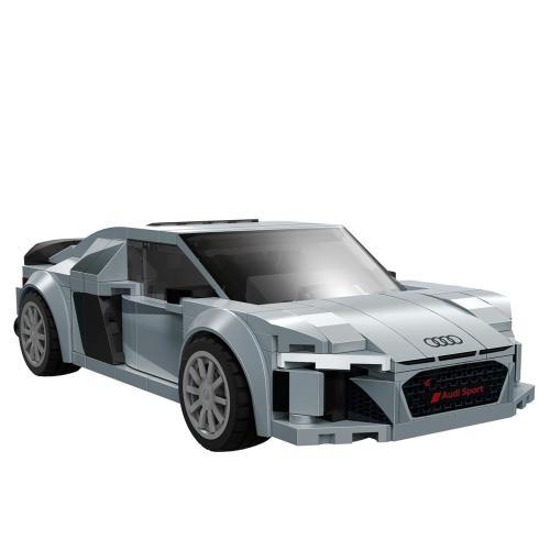 Audi R8 Coupe 1:24 199 Pcs - Image 2