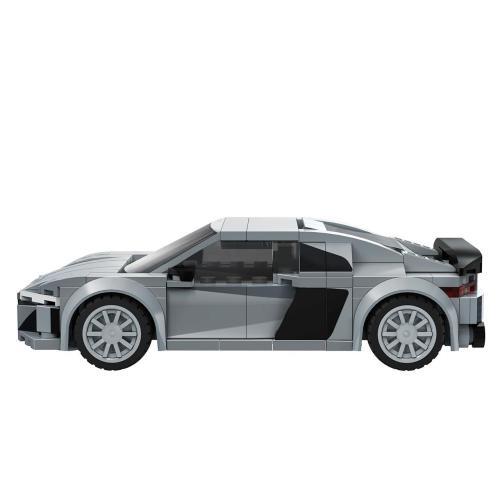 Audi R8 Coupe 1:24 199 Pcs - Image 3