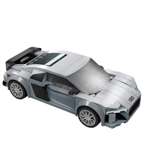 Audi R8 Coupe 1:24 199 Pcs - Image 4