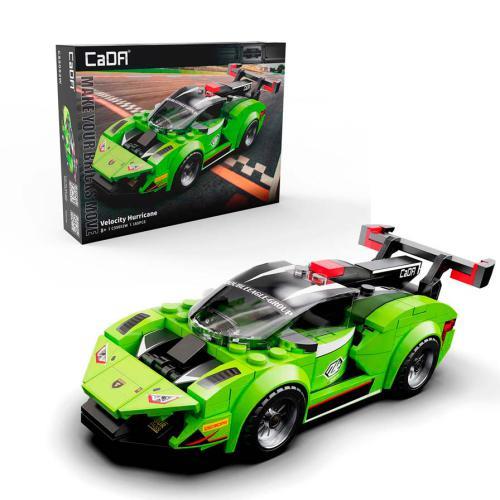 Cada: Furacão de Velocidade 165 Pcs