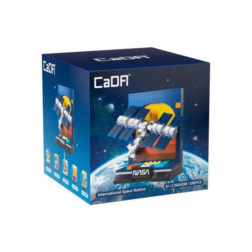 Cada: Estação Espacial Nasa 250 Pcs - Image 2