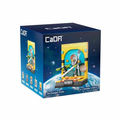 Cada: Radar Espacial Nasa 250 Pcs - Image 2