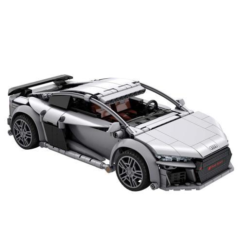 Audi R8 Coupé 1:14 536 Pcs - Image 2