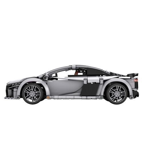 Audi R8 Coupé 1:14 536 Pcs - Image 3