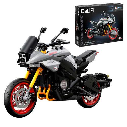 Cada Suzuki Katana 1104 Pcs