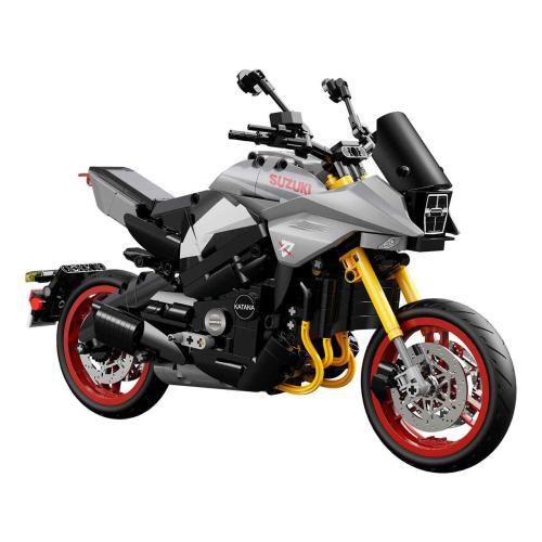 Cada Suzuki Katana 1104 Pcs - Image 2