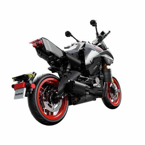 Cada Suzuki Katana 1104 Pcs - Image 4