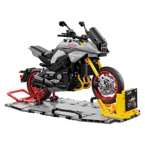Cada Suzuki Katana 1104 Pcs - Image 5