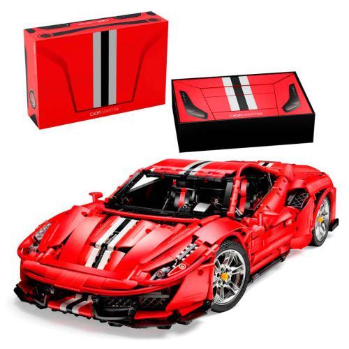 Cada Master: Super Carro Italiano 3236 Pcs