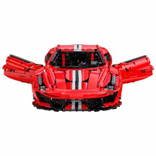 Cada Master: Super Carro Italiano 3236 Pcs - Image 2