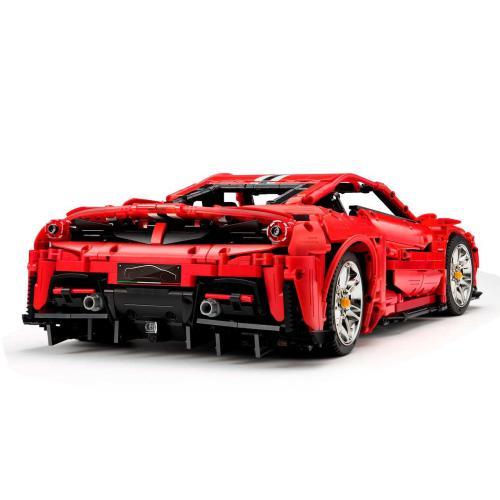 Cada Master: Super Carro Italiano 3236 Pcs - Image 3