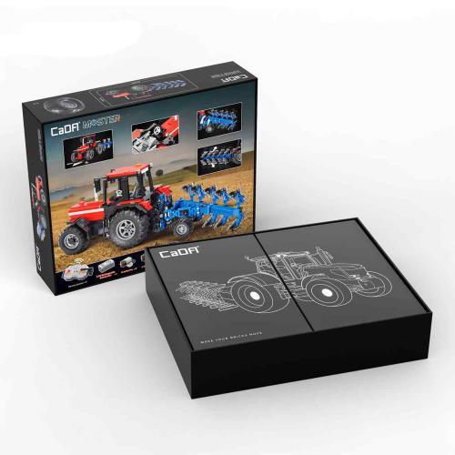 Cada Master: Trator 1675 Pcs - Image 5