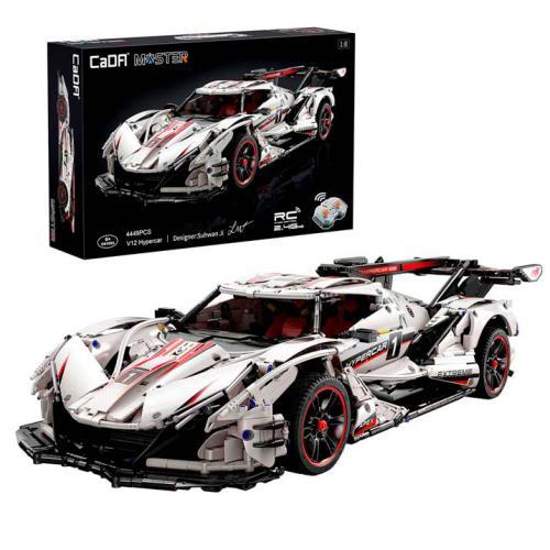 Cada Master: V12 Hypercar Rc 4449 Pcs