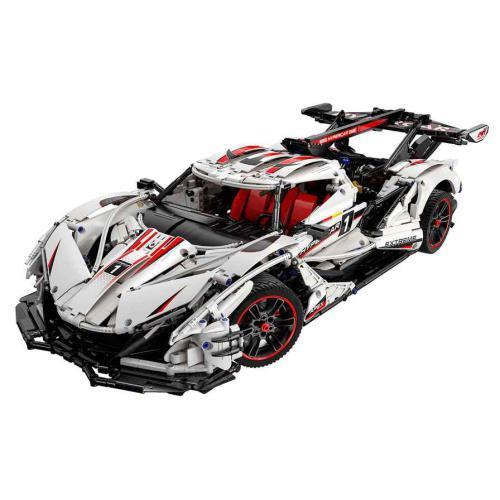 Cada Master: V12 Hypercar Rc 4449 Pcs - Image 2