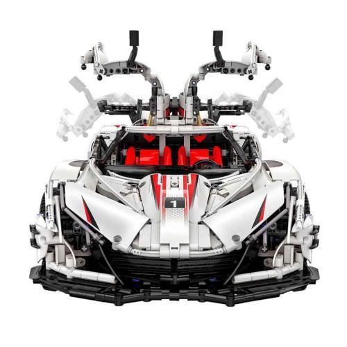 Cada Master: V12 Hypercar Rc 4449 Pcs - Image 3