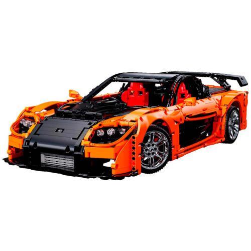 Cada Mazda Rx-7 Escala 1:18 3305Pcs C61502W