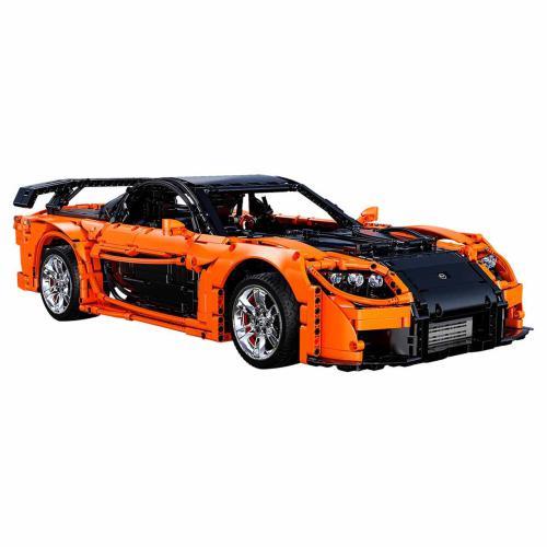 Cada Mazda Rx-7 Escala 1:18 3305Pcs C61502W - Image 2