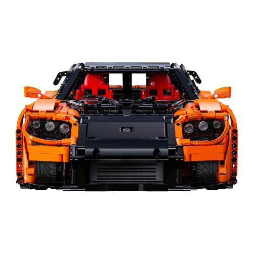 Cada Mazda Rx-7 Escala 1:18 3305Pcs C61502W - Image 3
