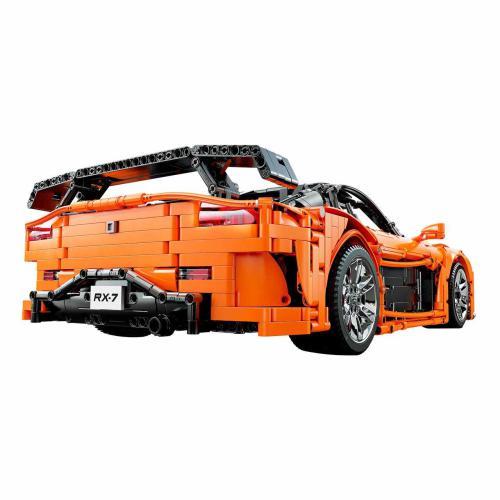 Cada Mazda Rx-7 Escala 1:18 3305Pcs C61502W - Image 4