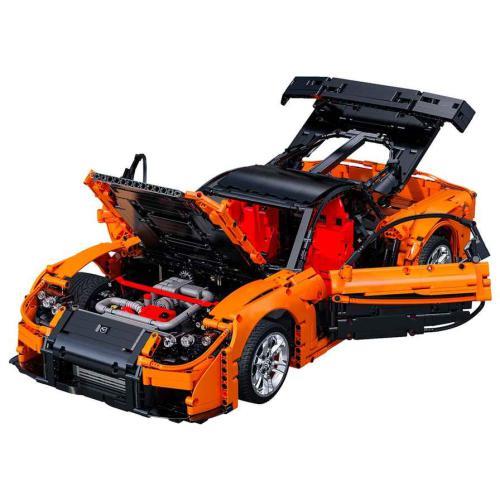 Cada Mazda Rx-7 Escala 1:18 3305Pcs C61502W - Image 5