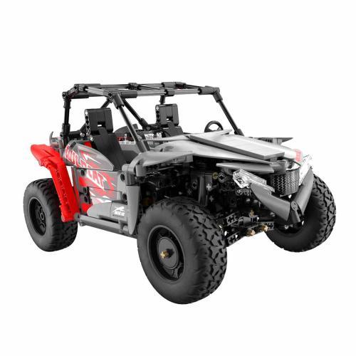 Cada: Wildcat Off Roader 686 Pcs - Image 2