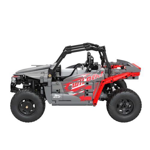 Cada: Wildcat Off Roader 686 Pcs - Image 3