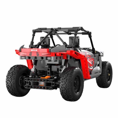 Cada: Wildcat Off Roader 686 Pcs - Image 4