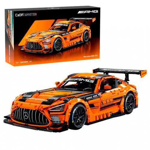 Mercedes Amg Gt3 1:8 5466 Pcs C64008W