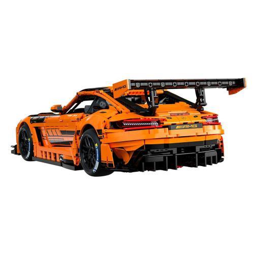 Mercedes Amg Gt3 1:8 5466 Pcs C64008W - Image 3