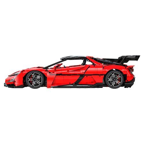 Cada Yangwang U9 1:8 Supercarro 3671 Pzs C64011W - Image 4