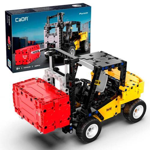 Cada: Empilhadora 388 Pcs