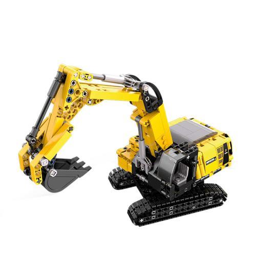 Cada: Escavadora 467 Pcs - Image 3