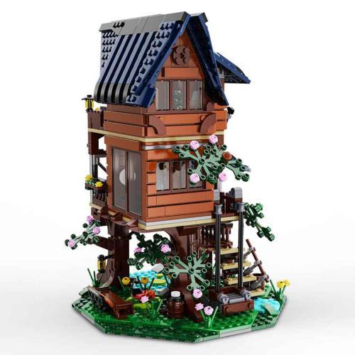 Cada: Casa na Árvore 1155 Pcs - Image 4