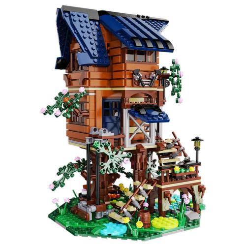 Cada: Casa na Árvore 1155 Pcs - Image 5